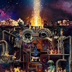 Flying Lotus – Flamagra [New Vinyl LP] Black, Gatefold LP Jacket, Digital Downlo