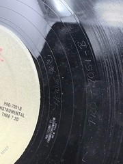 Run-D.M.C. – 30 Days Profile Vinyl, 12″1984 Records – PRO-7051