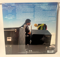JIMI HENDRIX Experience Live In Maui SEALED Turquois Vinyl LP Walmart Exclusive