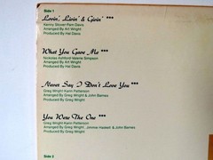Vintage Vinyl Diana Ross Art Deco Cover 1975/78 Motown Record M7 907R1 VG+