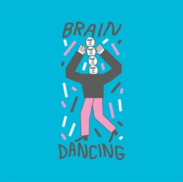 DJ LIFEGOALS / FOREHARD / LARRY NEVERHEARD: Braindancing NEW
