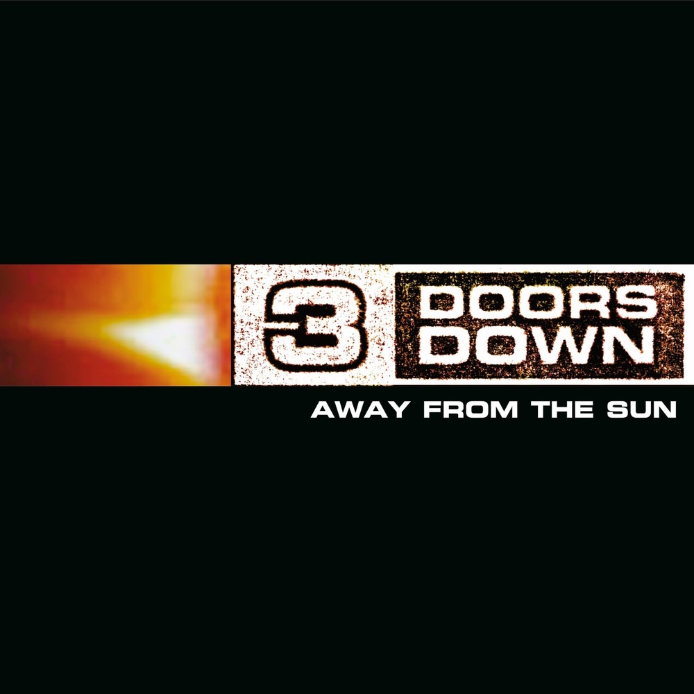 3 Doors Down Away From The Sun (2Lp) Lp New