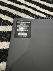 Beyoncé BEYONCÉ Limited Edition Double Vinyl LP Sony Music DVD Booklet Download
