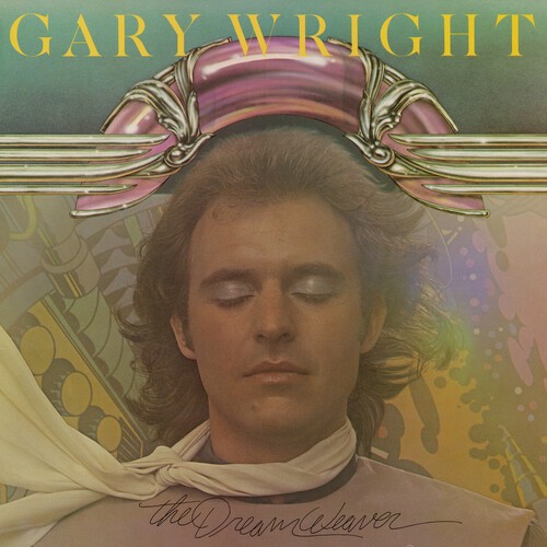 Gary Wright – The Dream Weaver [New Vinyl LP] Aqua , Ltd Ed, Anniversary Ed
