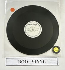 Burton Inc. – L.A. Will Make You Pay 12” Jazz Funk Soul Disco Vinyl EX