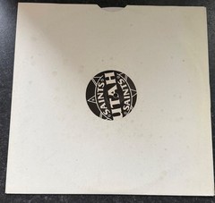 Utah Saints Something Good A2 B1 Multicoloured 12″ Single Vinyl Record