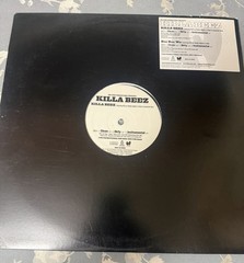 Rare – Killa Beez- Wu Tang Clan – RZA – Dow Rae Wu – Vinyl- Promo Single – 2002