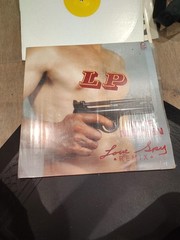 Mike Mareen-Love Spy Rare RemixItalo Disco High Energy Polymarchs Freestyle Vg+