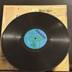FRANK ZAPPA & MOTHERS OF INVENTION Uncle Meat 1969 Bizarre 1st Press 1st Cut VG+