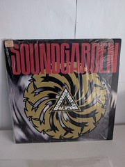 Soundgarden Badmotorfinger Vinyl LP Original 1991 US Press A&M 7502153741 Grunge