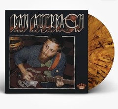 Dan Auerbach (Black Keys) „Keep It Hid“ LP Exclusive Orange/Black Marble Vinyl