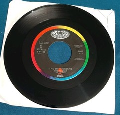 The Smithereens 45 The Seeker / Only A Memory Capitol B-44150 vg+