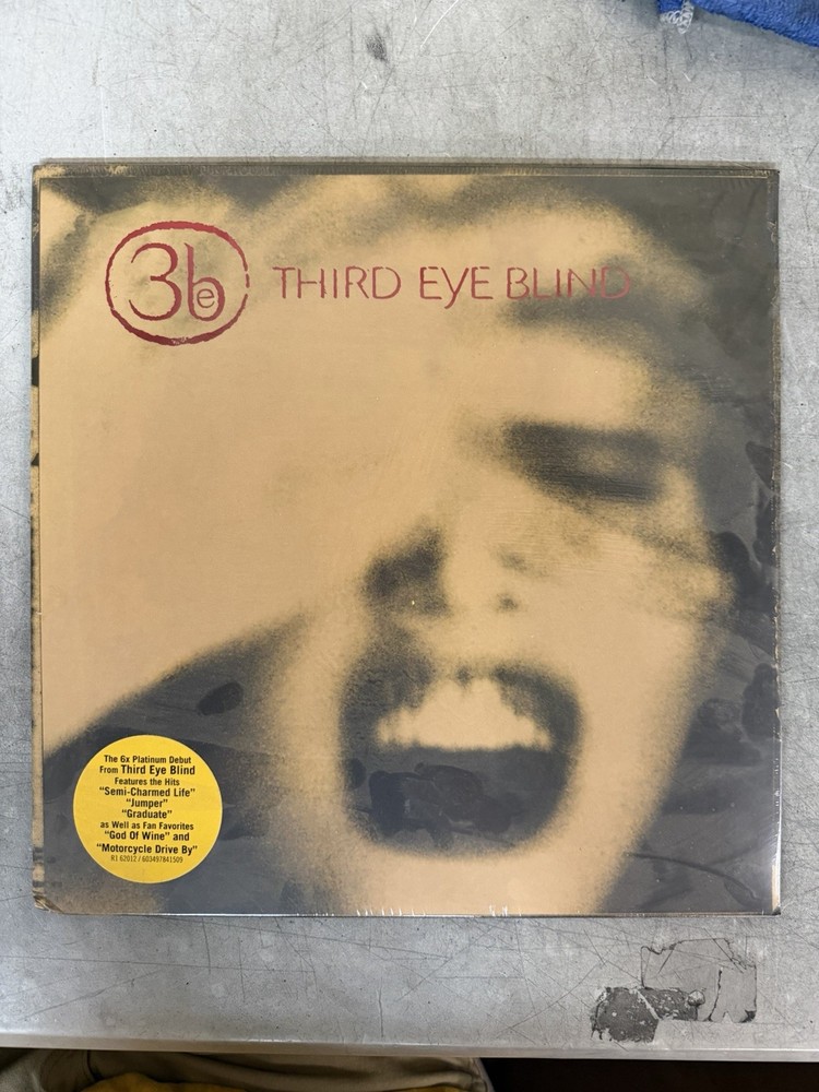 NEW Third Eye Blind – Third Eye Blind VINYL