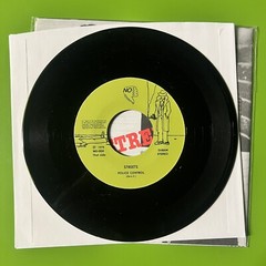 X-Pulsion / Streets ‎– Split 7″ EP Punk Rock 45 KBD Vinyl 45rpm Belgian NM OOP x