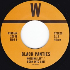 Black Panties – Future (7″, EP) (Near Mint (NM or M-)) – 3945633223