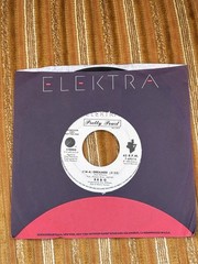 B B & Q – (I’m A) Dreamer 1986 Electro Funk Boogie 7” 45rpm Vinyl Record PROMO