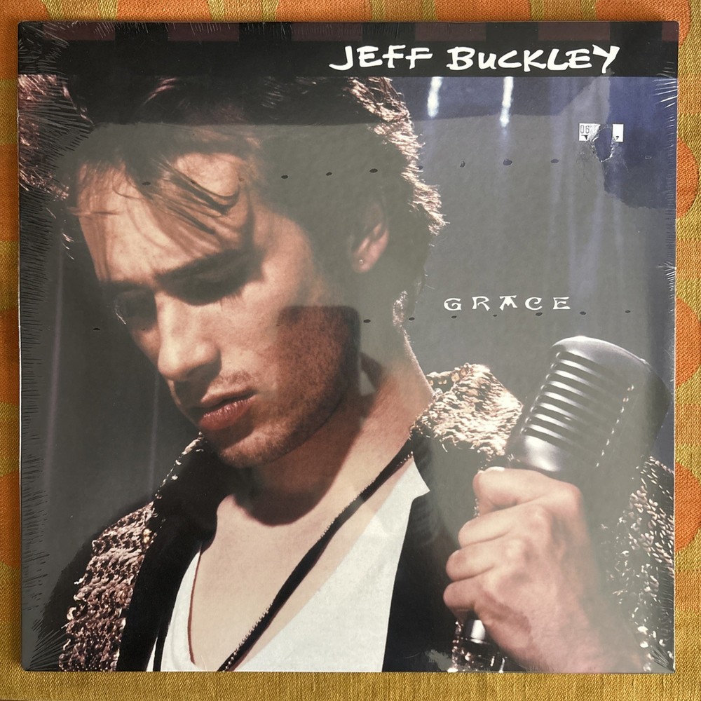 Grace by Buckley, Jeff (Record, 2011) New Sealed Vinyl
