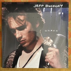 Grace by Buckley, Jeff (Record, 2011) New Sealed Vinyl
