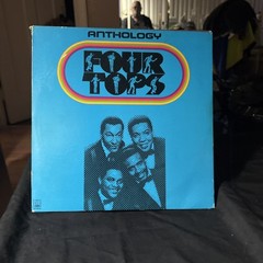 ANTHOLOGY FOUR TOPS VINYL 3 LP SET