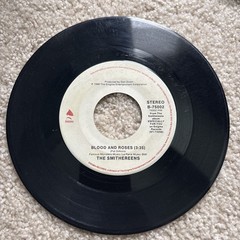 The Smithereens Behind the Wall of Sleep 1986 7” Single Enigma Oop VG