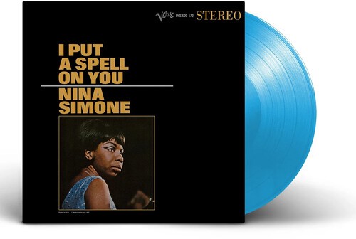 Nina Simone – I Put A Spell On You – Colored Vinyl [New Vinyl LP] Colored Vinyl,