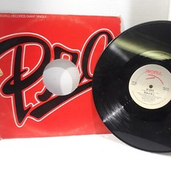 Run D.M.C. 30 Days 1984 Single 12″ VINYL Profile Records Vg+