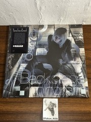 Kuru – Backstage Hologram Cyber Ghostly Vertigo Vinyl Record LP /500 SHIPS TODAY
