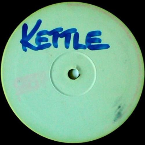 Jon E Cash – Kettle (12″) (Very Good Plus (VG+)) – 4177133715