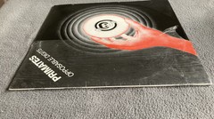 Primates – Opposable Digits 1984 Private Press Shrink Vinyl LP NM