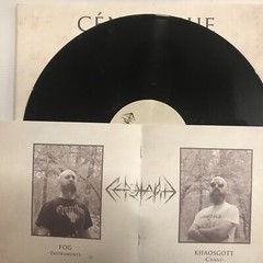 Cénotaphe – Monte Verità LP 2020 Nuclear War Now! – ANTI-GOTH 481 [Brand New]