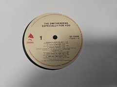 THE SMITHEREENS – ESPECIALLY FOR YOU LP – VINYL RECORD 1986 ENIGMA ST-73208