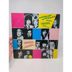 The Rolling Stones Some Girls Vinyl LP 1978 Original Die-Cut Cover COC 39108