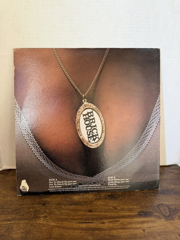 MOST REQUESTED RHYTHM BAND – „GOT TO GIVE IT UP“ / MAGIC DISC RECORDS 1978