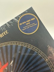 The Devil Makes Three – Spirits Brand New Folk Rock Vinyl