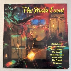 The Main Event Compilation Various Artists ERA records VG+/VG+