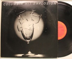V/A 2-Disc Lp Columbia Hit Explosion (1986) On Columbia – Vg++ / Vg++