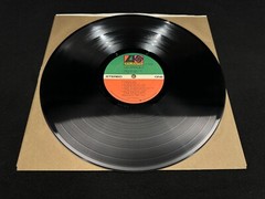 Led Zeppelin III OG 1970 Atlantic SD 19128 „at/gp“ Working Wheel