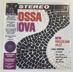 Lalo Schifrin & Orchestra – Bossa Nova (New Brazilian Jazz) (LP) (Mint (M)) – 41