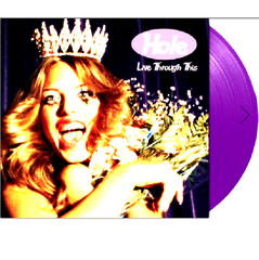 HOLE Live Through This Limited Edition Purple Vinyl National Record Day SEALED