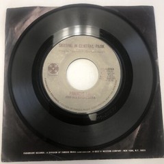 Theme From Love Story/ Skating In Central Park By Francis Lai Vinyl 45 (NM)