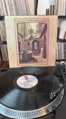 Jackson Browne For Everyman LP 1973 Asylum SD 5067 Die-Cut Sleeve VG+ Vinyl VG++