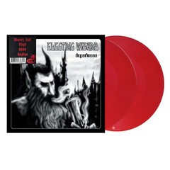 Electric Wizard – Dopethrone ‚Cherry Red‘ Coloured 2 x Vinyl LP