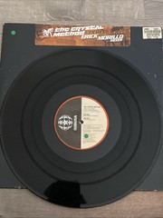 The Crystal Method – Born Too Slow (12″) Vinyl Near Mint Cover V/G Eric Morello