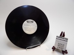Inside 12×12 In-Store Programmer Lot #1 & #4 Demonstration LP Record Compilation
