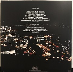 Lifelover – Erotik LP 2023 Osmose Productions OPLP214 [Yellow Splatter] NEW *FR
