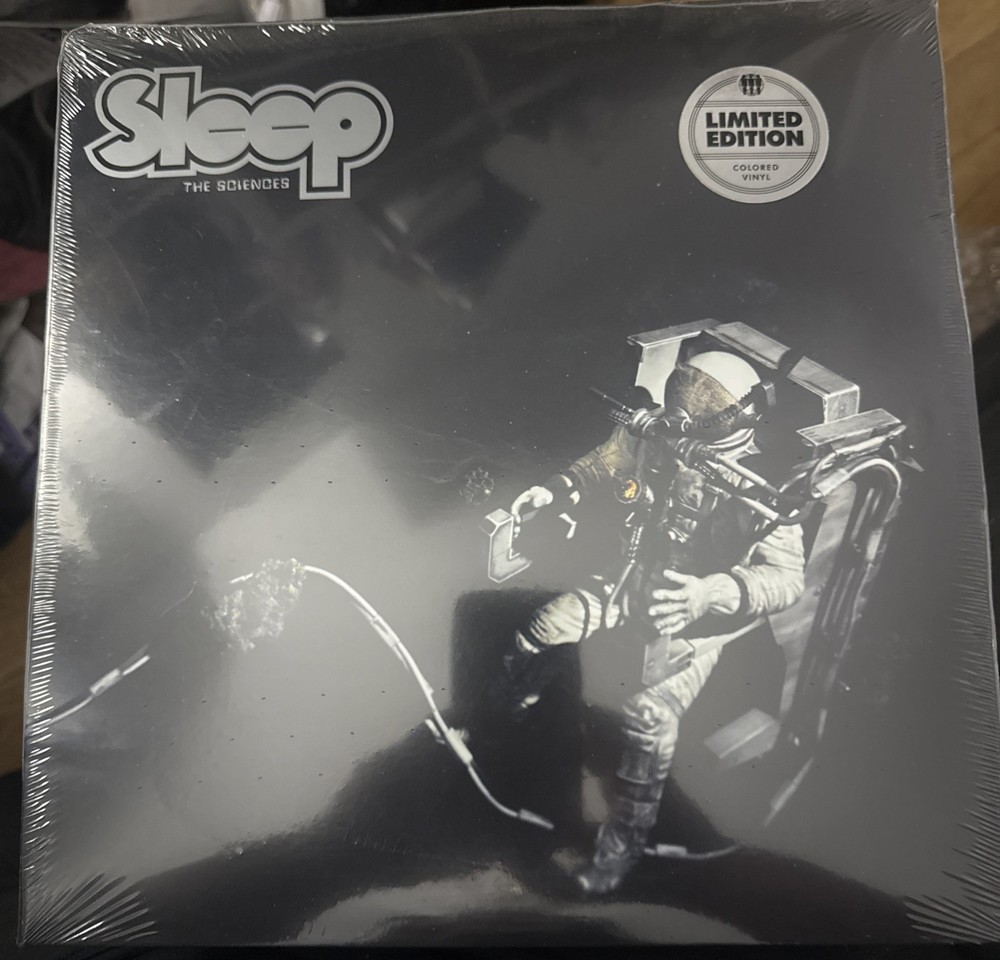 Third Man Records 4/20 by Sleep (Record, 2018) First Pressing Green Vinyl