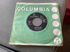 OTTILIE PATTERSON – WON’T BE LONG – UK COLUMBIA 1963 MOD R&B MOVER RARE EX