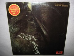 CAT MOTHER & and the All Night Newsboys Street Giveth Taketh Away SEALED LP HIT