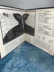 Mountain – Nantucket Sleighride Original Windfall 5500 Record & Booklet 1971