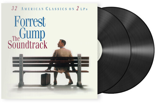 Various – Forrest Gump: The Soundtrack (Original Soundtrack) [New Vinyl LP]